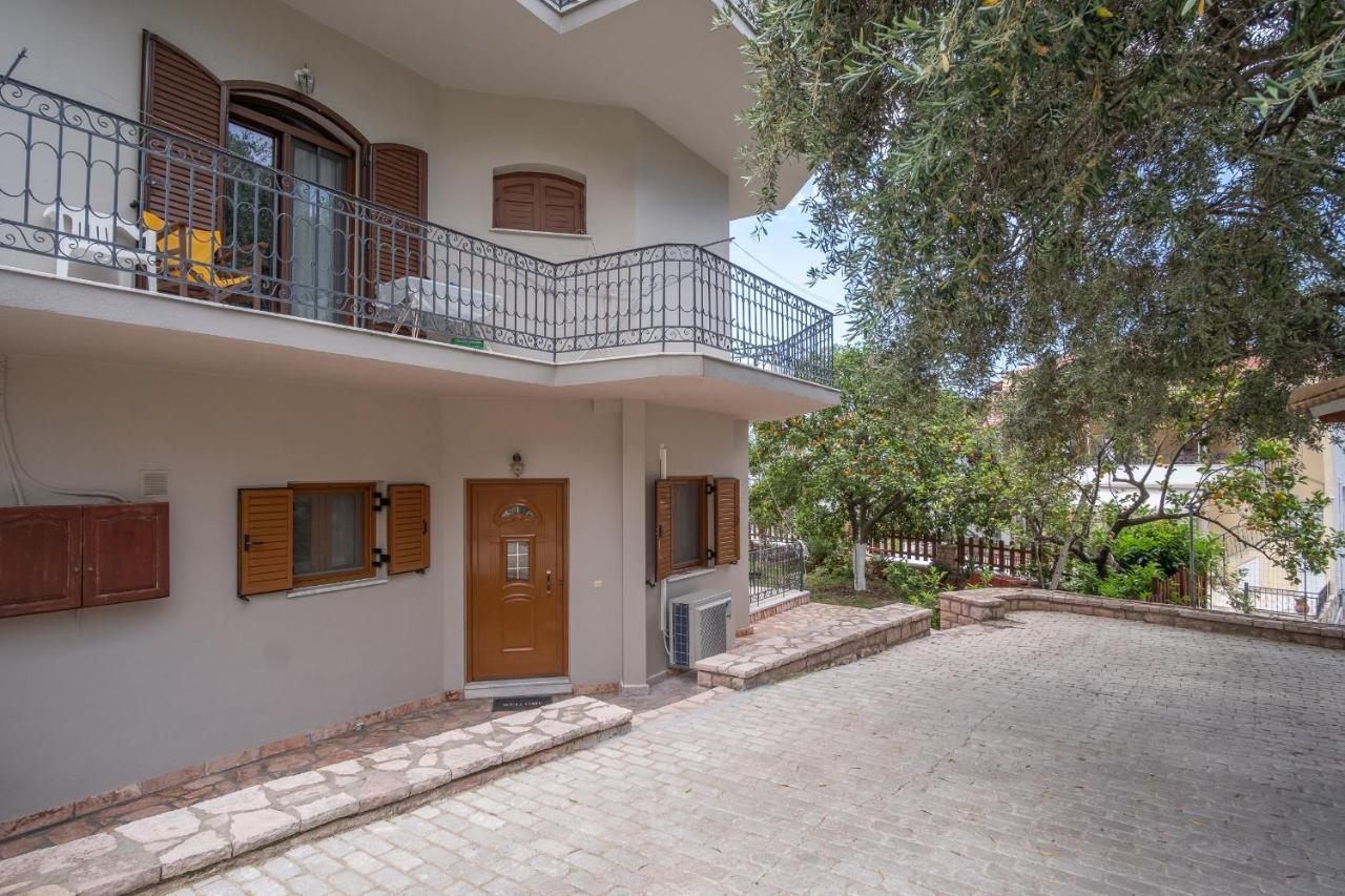 Coral Apartments Parga Exterior foto